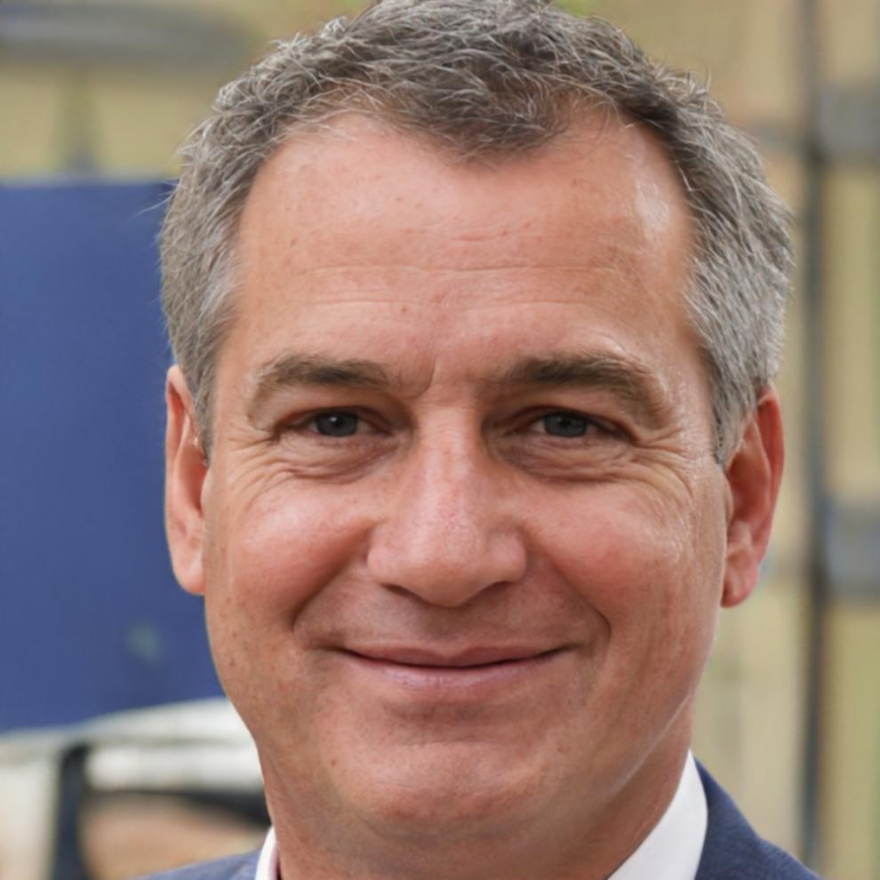 Portrait von Gregor Weisner