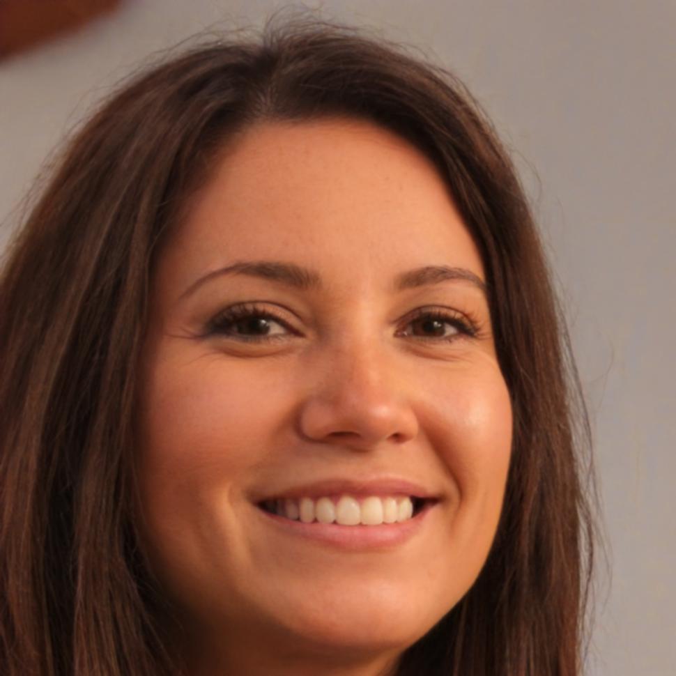 Portrait von Svenja Richter
