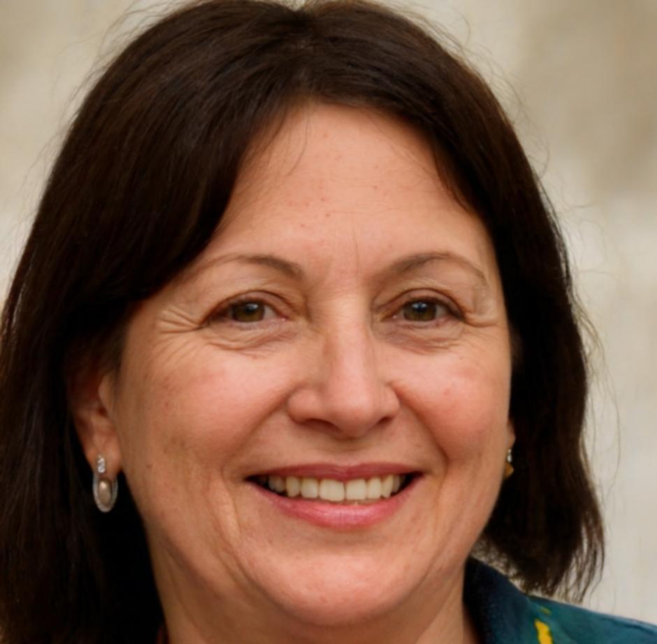 Portrait von Petra Lindner